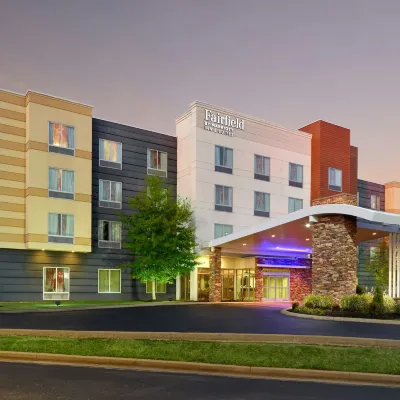 Fairfield Inn & Suites Jackson Hotels near Target