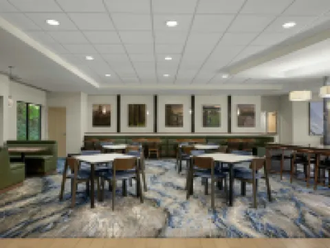 Fairfield Inn & Suites Moscow Hotels in Moscow