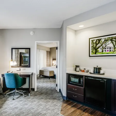 Hampton Inn & Suites Mobile-Downtown Historic District