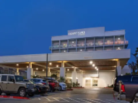 南帕諸島萬豪萬怡酒店 南帕諸島酒店