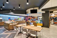 Tru by Hilton Richmond - breakfast