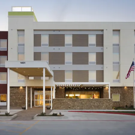 Home2 Suites by Hilton Midland