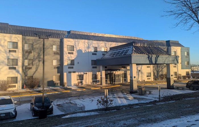 Best Western Bolingbrook Hotel