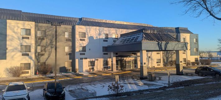 貝斯特韋斯特波林布魯克酒店 維爾縣酒店