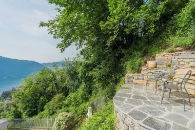 Top Lake View Villetta by Rent All Como