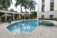 Hampton Inn Boca Raton - Pools