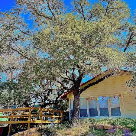 Riverfront Home w/kayaks, firepit, grill, fish 8mi Coopers 8mi Castell Gen Store