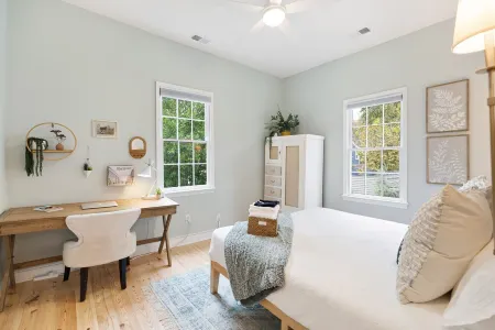 The Charleston Suite: the Harper Suite