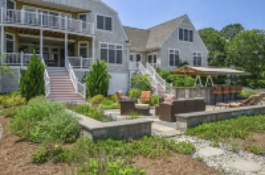 NEW!! Cape Cod Estate with Access to Private Sandy Beach and Dock!