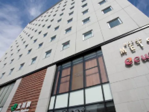 Jr-East Hotel Mets Tachikawa Hotéis em Tachikawa