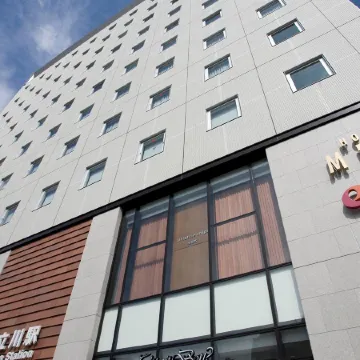 Jr-East Hotel Mets Tachikawa