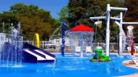 Skip the Car-Golf Cart to the Beach! 2 Bedroom Coastal Retreat!