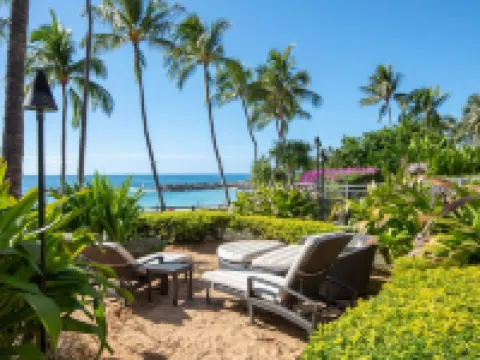 Beautiful Oceanview Villa at Beach Villas at Ko Olina โรงแรมในแคโปเล