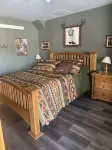 Western gateway to the Black Hills-Snowmobiling, skiing, hunting, and fishing!