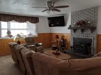 The cozy summer house by the lake - Wifi