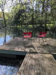 Lakefront, Swimming pool family home minutes from downtown Nashville