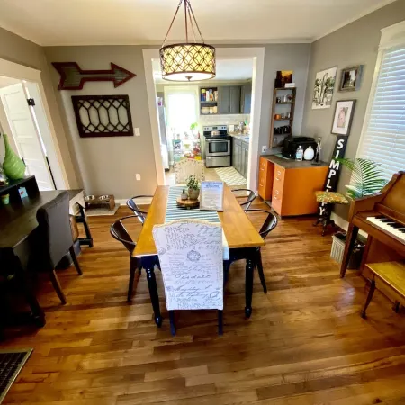Pet Friendly Small House in the Heart of Paducah