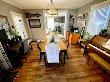 Pet Friendly Small House in the Heart of Paducah