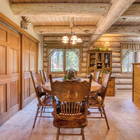 Calaway Lodge --fishing, hunting, summer sports, winter sports, national forest