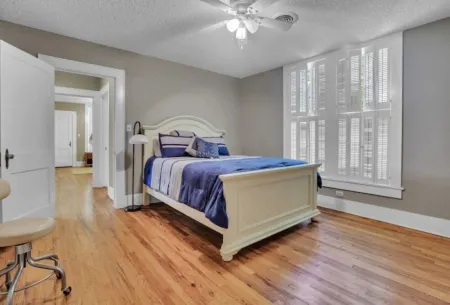 Home is located the historic part of Ardmore Oklahoma Отели в г. Ардмор