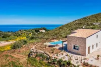 Villa sulla Roccia, privacy e relax.