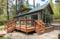 Magical Mountain Hideaway