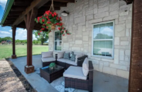 Discover the charm of  our ranch getaway!