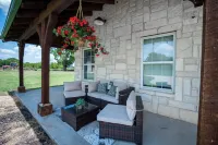 Discover the charm of  our ranch getaway!