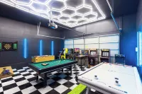 Scenic Views with Game Room
