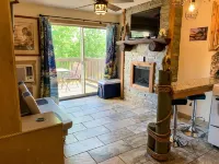 UNIQUE FISHING THEME Studio, complete renovation, FREE WI-FI 布蘭森住宿飯店