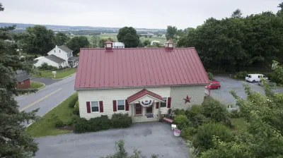 Historic Building, Quiet Location in Beautiful Lancaster County, Stella Side