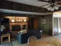 Ausable River  Cottage