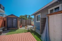 Historic beachside home in charming Sunset Beach