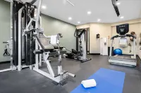 Best Western Inn - gimnasio