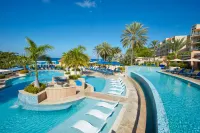 Divi Little Bay Beach Resort - Parking