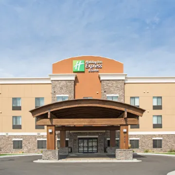 Holiday Inn Express & Suites GLENDIVE by IHG