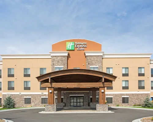Holiday Inn Express & Suites GLENDIVE by IHG Hotels in Glendive