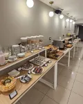 Hotel Plaza Bariloche - Bữa sáng