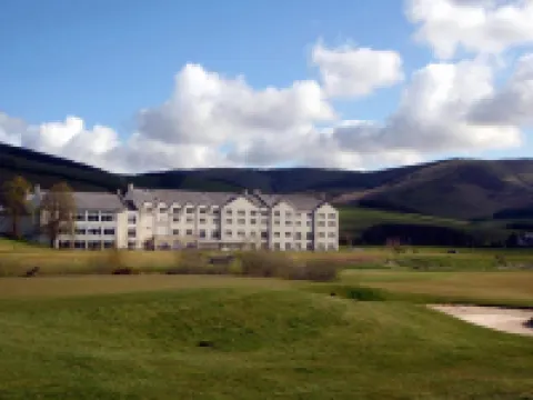 Macdonald Cardrona Hotel, Golf and Spa Hotels in 