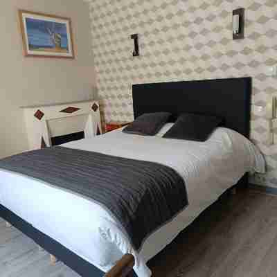 Hôtel de France Montauban de Bretagne Rooms