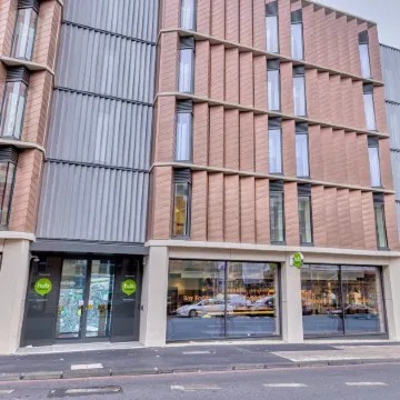 hub by Premier Inn London Clerkenwell Hotel Отели рядом с достопримечательностью «Лондон — центр города»