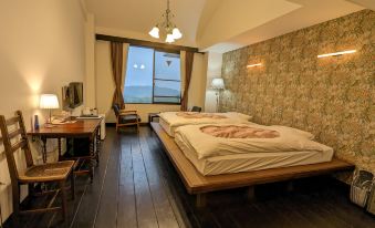 Soranoniwa Resort