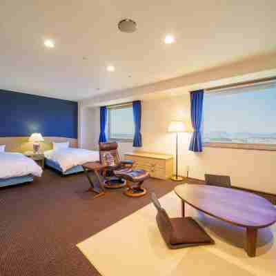 クレフィール湖東 Rooms