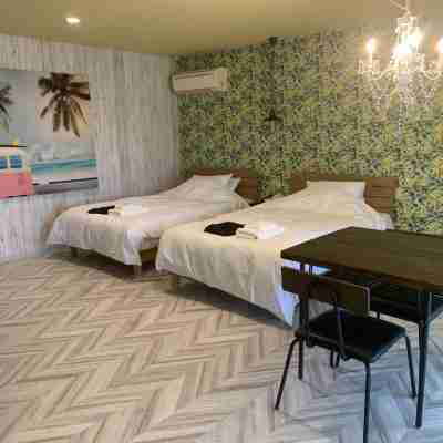 青島水光苑酒店 Rooms