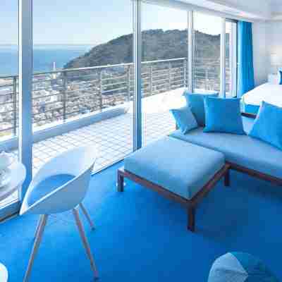 リゾナーレ熱海 Rooms