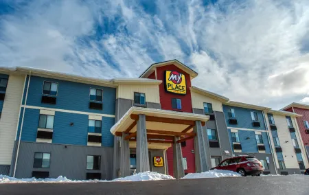 My Place Hotel-Ketchikan, AK Отели в г. Кетчикан Гейтуэй