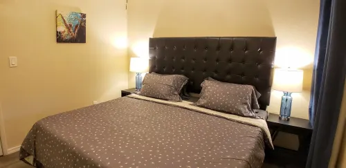 Contemporary, Clean&Comfy|AC|<2 mi UofA|Pet Ok