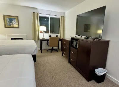 Heritage Hotel Quincy Các khách sạn ở Quincy
