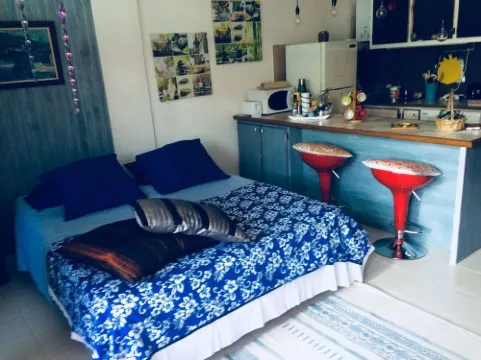 Studio Ninamu - Papeete Market area