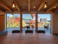 ＢＡＬＬＰＡＲＫ　ＴＡＫＩＢＩＴＥＲＲＡＣＥ　ＡＬＬＰＡＲ Các khách sạn ở Kitahiroshima